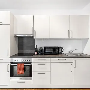 Design In Favoriten Apartamento
