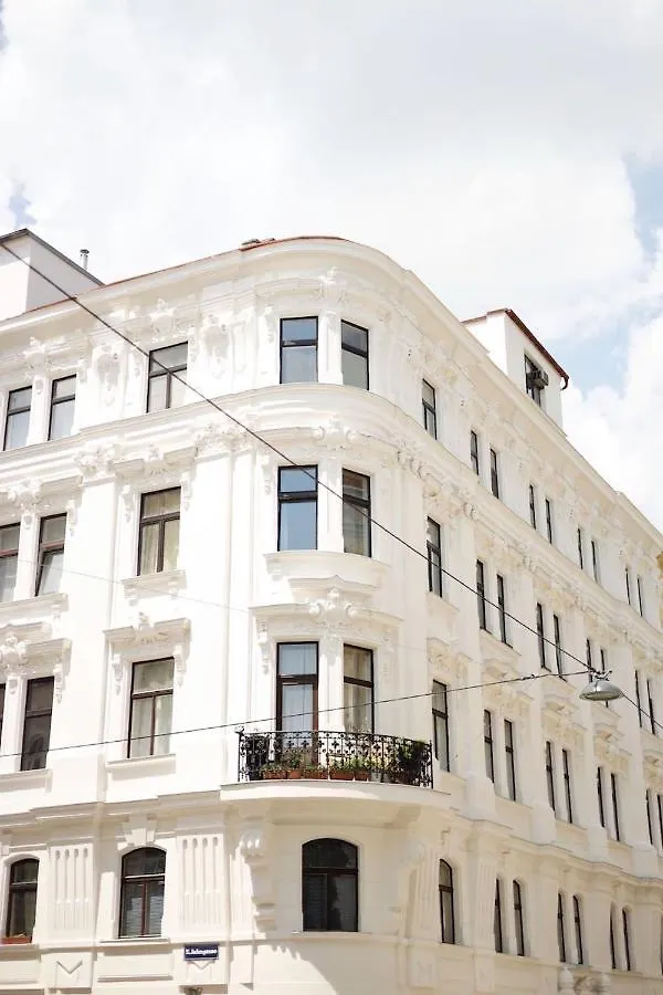 Heymi Apartments Zentagasse Viyana