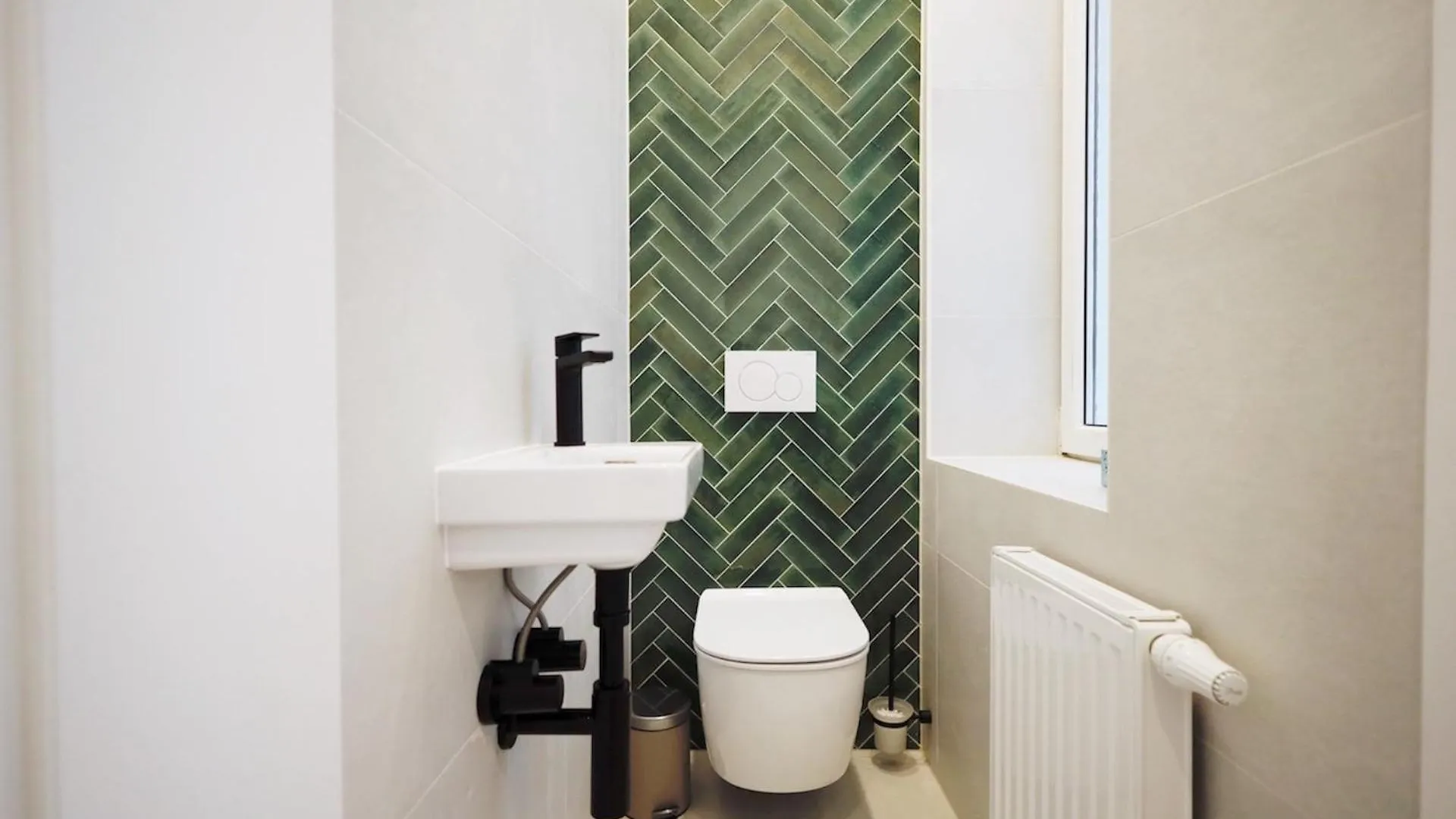 Heymi Apartments Zentagasse Viyana Avusturya
