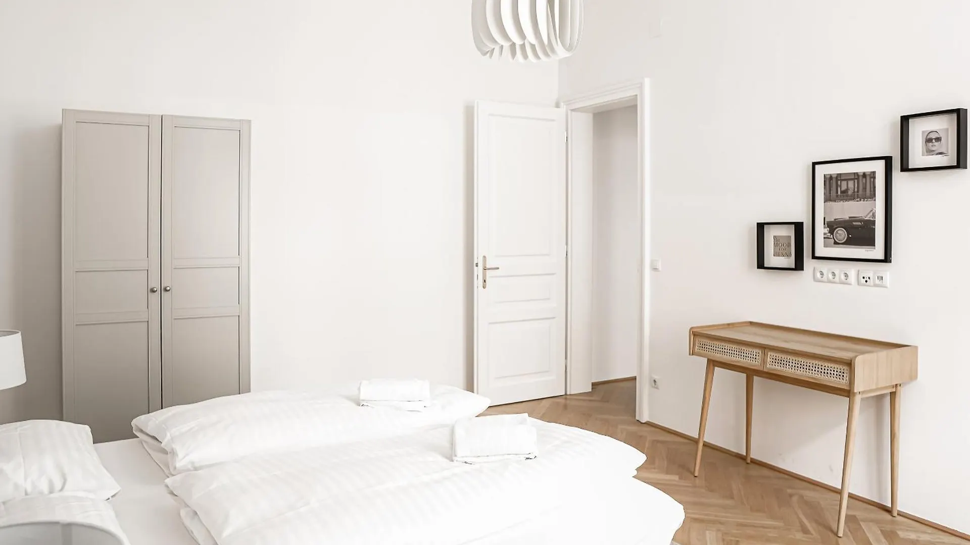 Heymi Apartments Zentagasse Viyana Avusturya