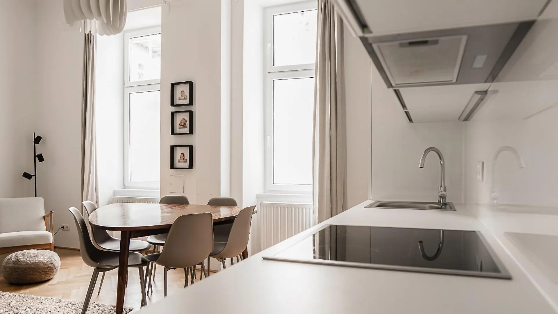 Heymi Apartments Zentagasse Viyana