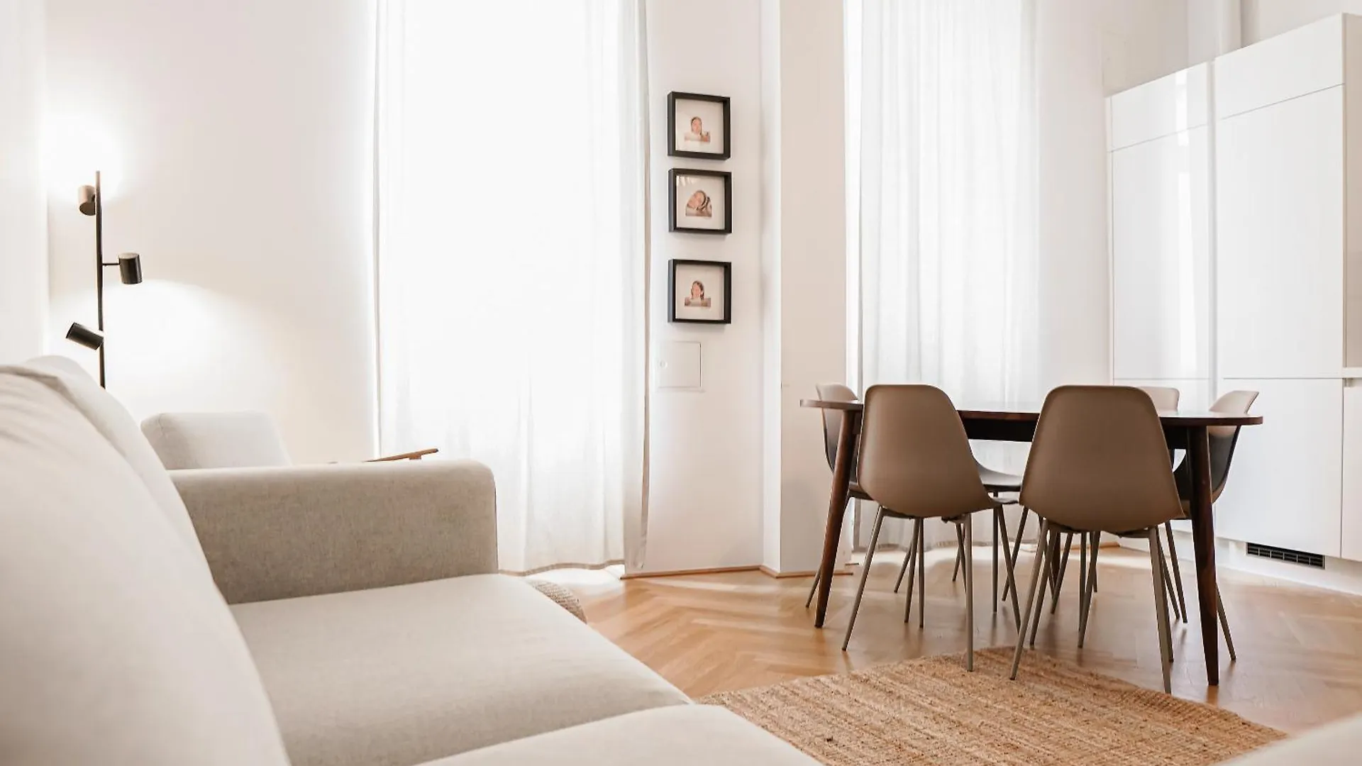 Heymi Apartments Zentagasse Viyana