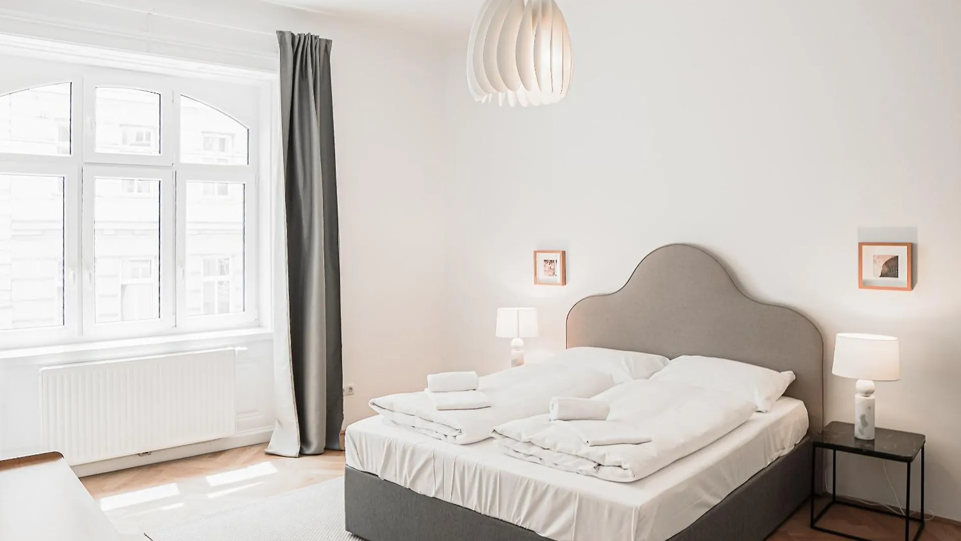 Heymi Apartments Zentagasse Viyana Avusturya