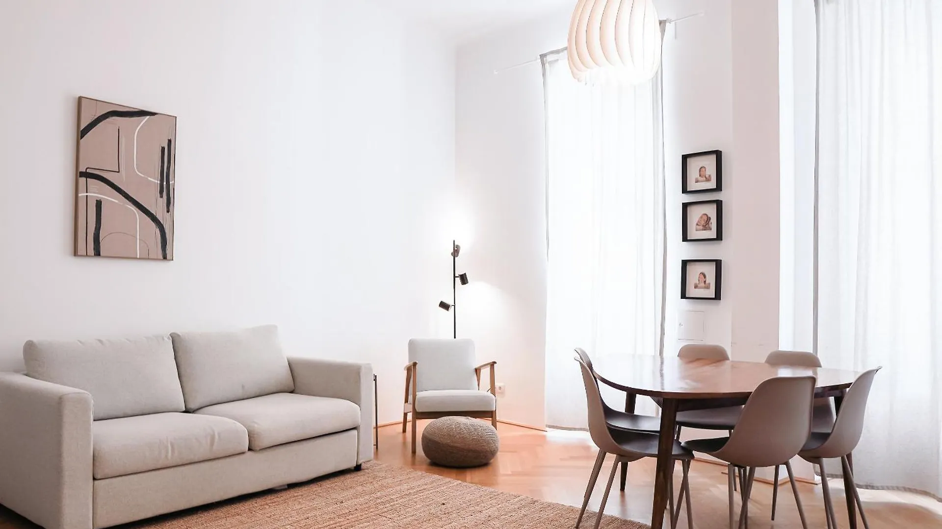 Heymi Apartments Zentagasse Viyana Avusturya