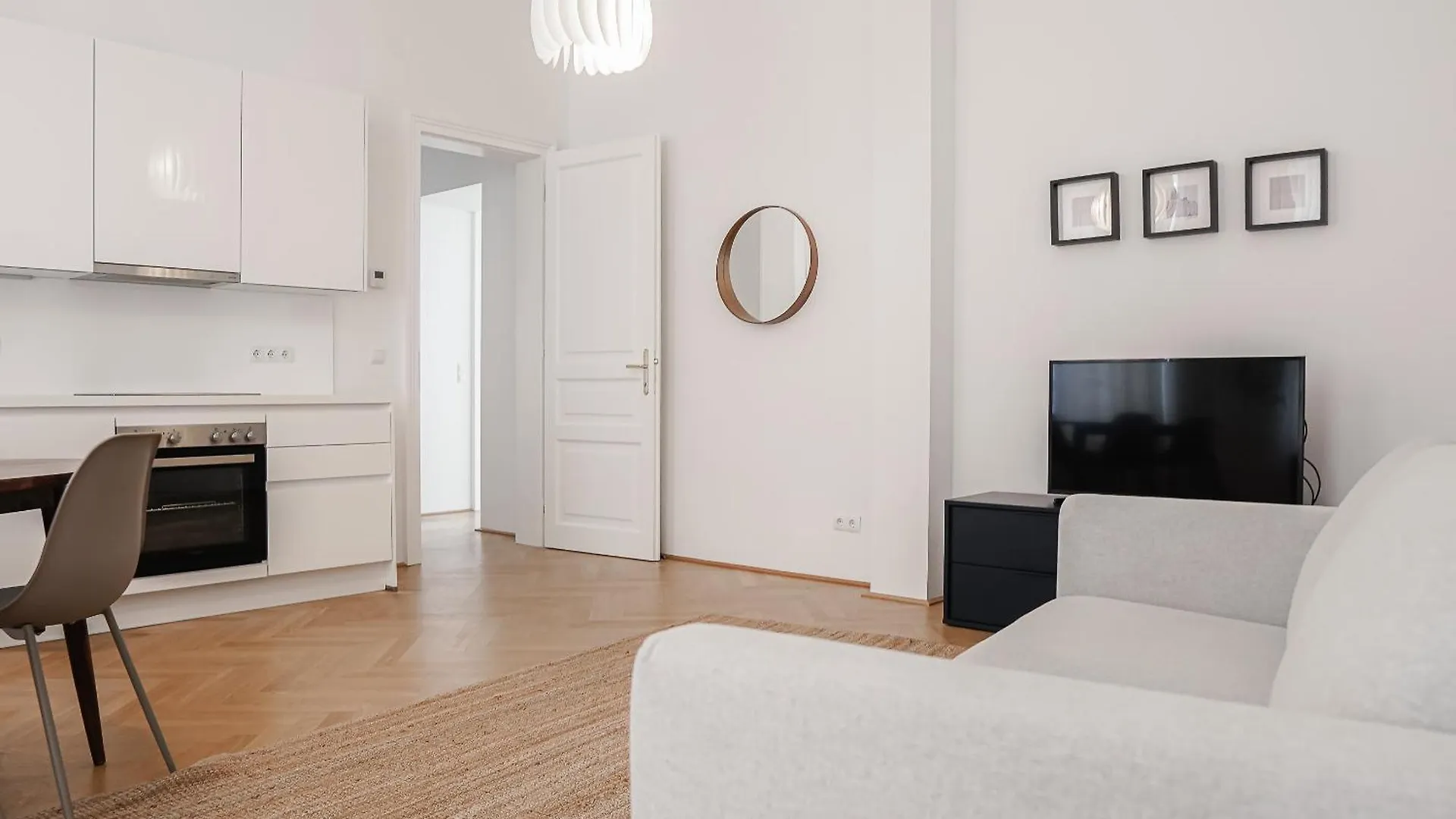 Heymi Apartments Zentagasse Viyana 0*,  Avusturya