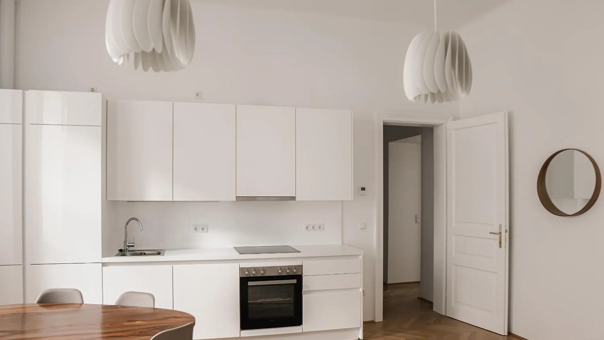 Heymi Apartments Zentagasse Viyana