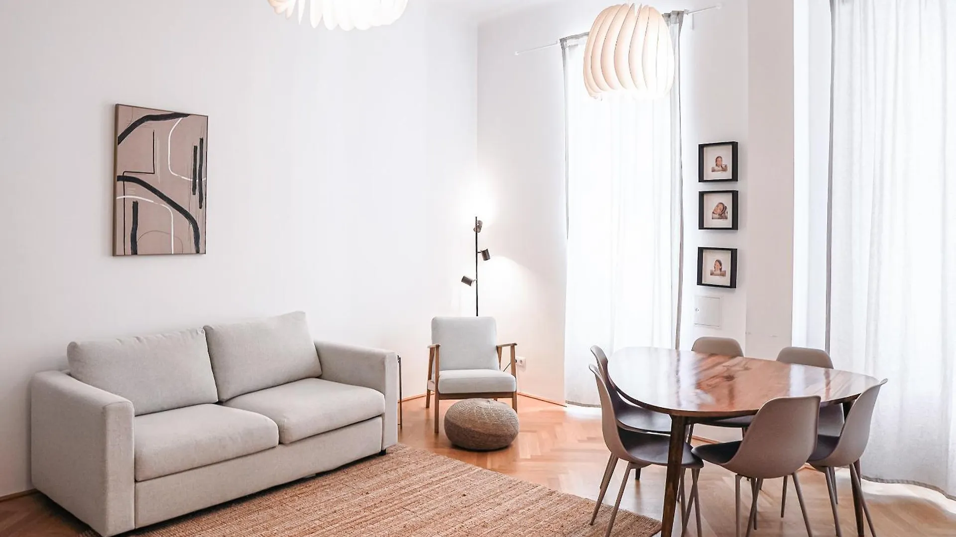 Heymi Apartments Zentagasse Viyana