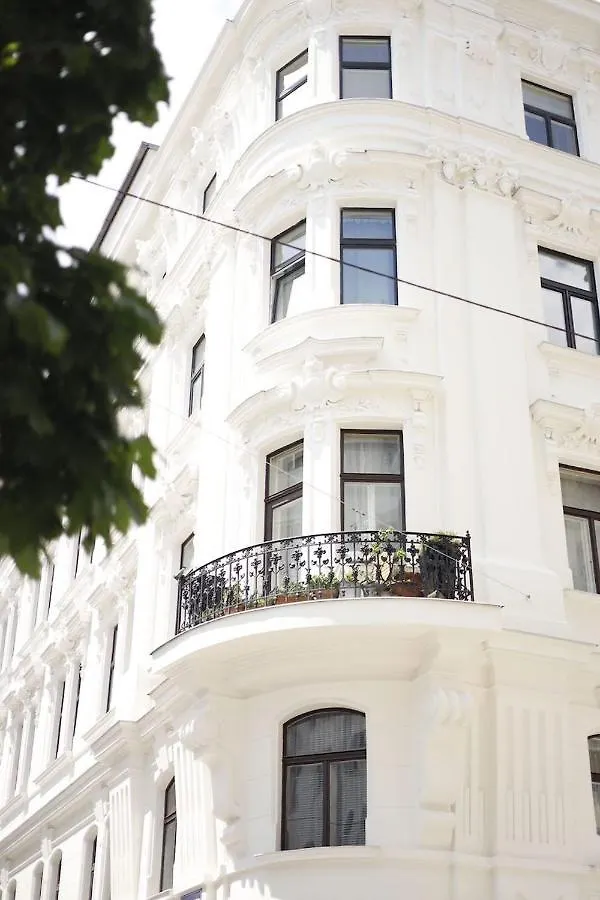 Heymi Apartments Zentagasse Vienna 0*,
