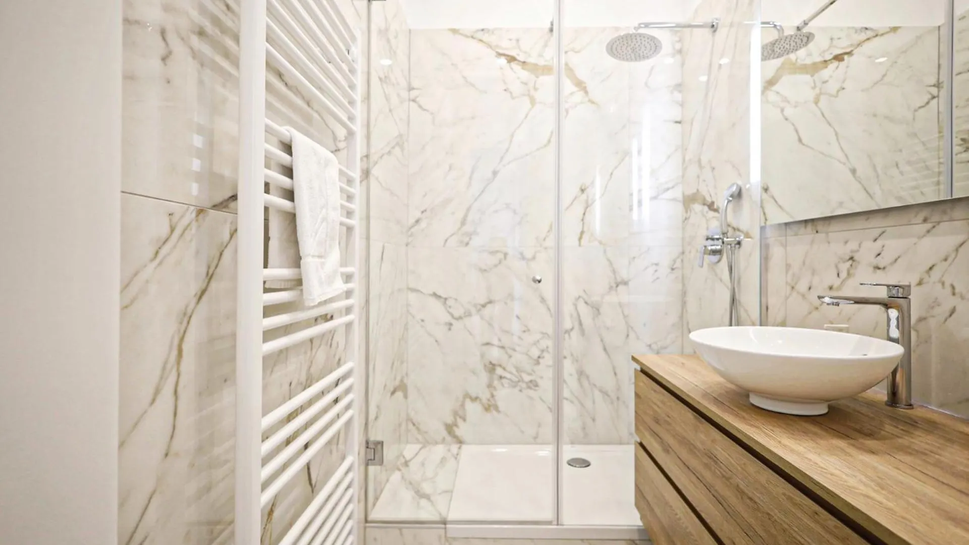Heymi Apartments Zentagasse Vienna