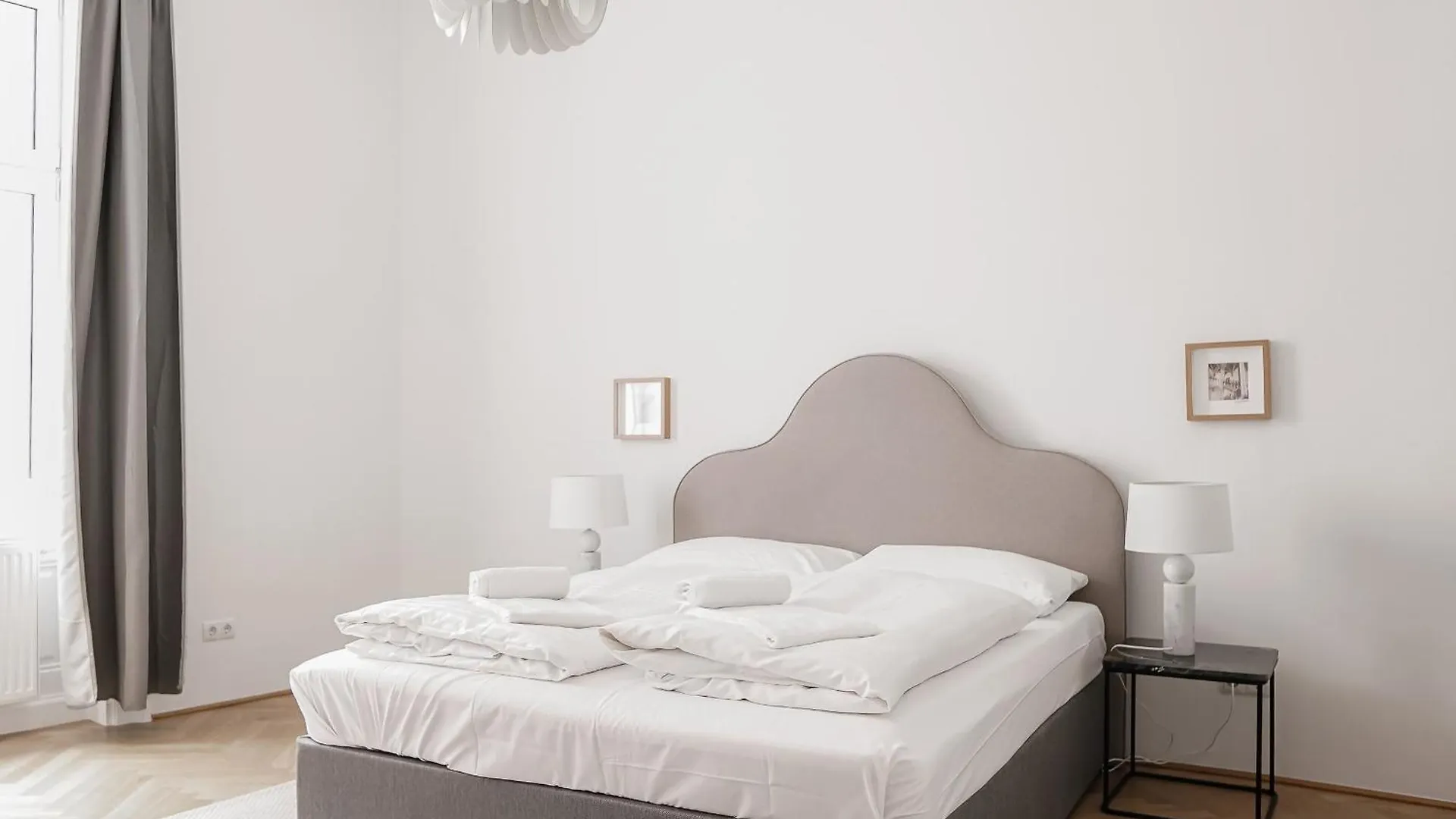 Heymi Apartments Zentagasse Vienna