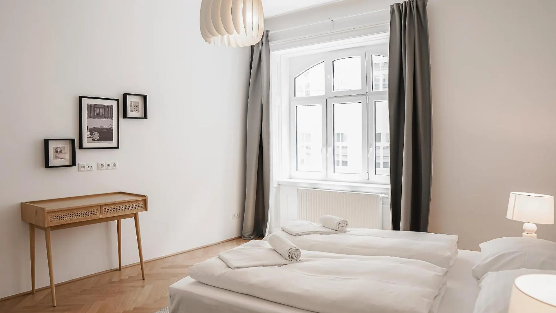 Heymi Apartments Zentagasse Vienna