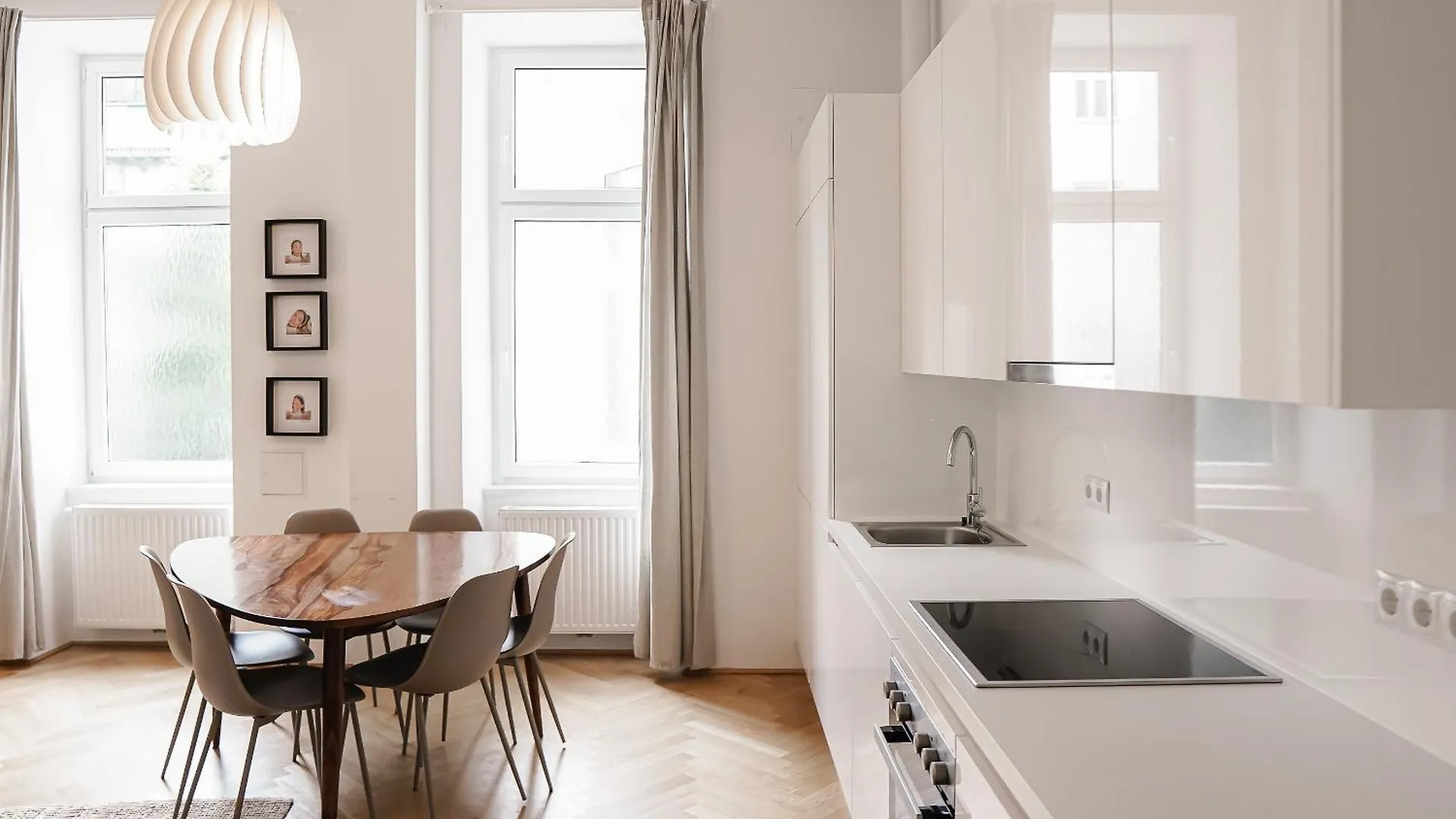 Heymi Apartments Zentagasse Vienna
