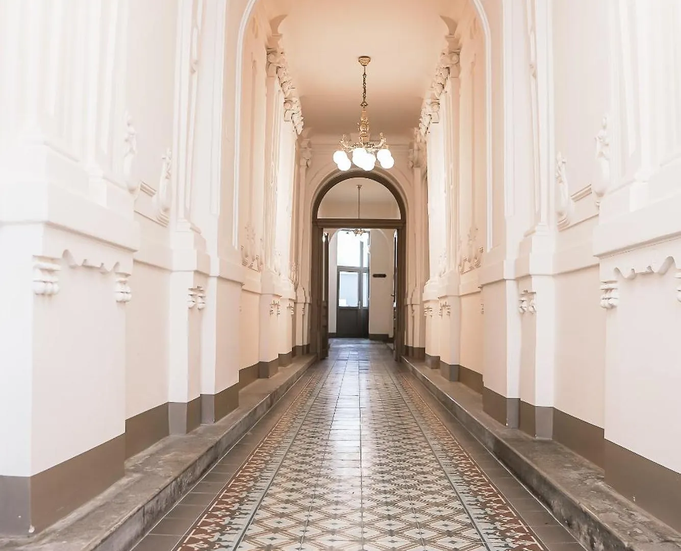 Heymi Apartments Zentagasse Vienna 0*,