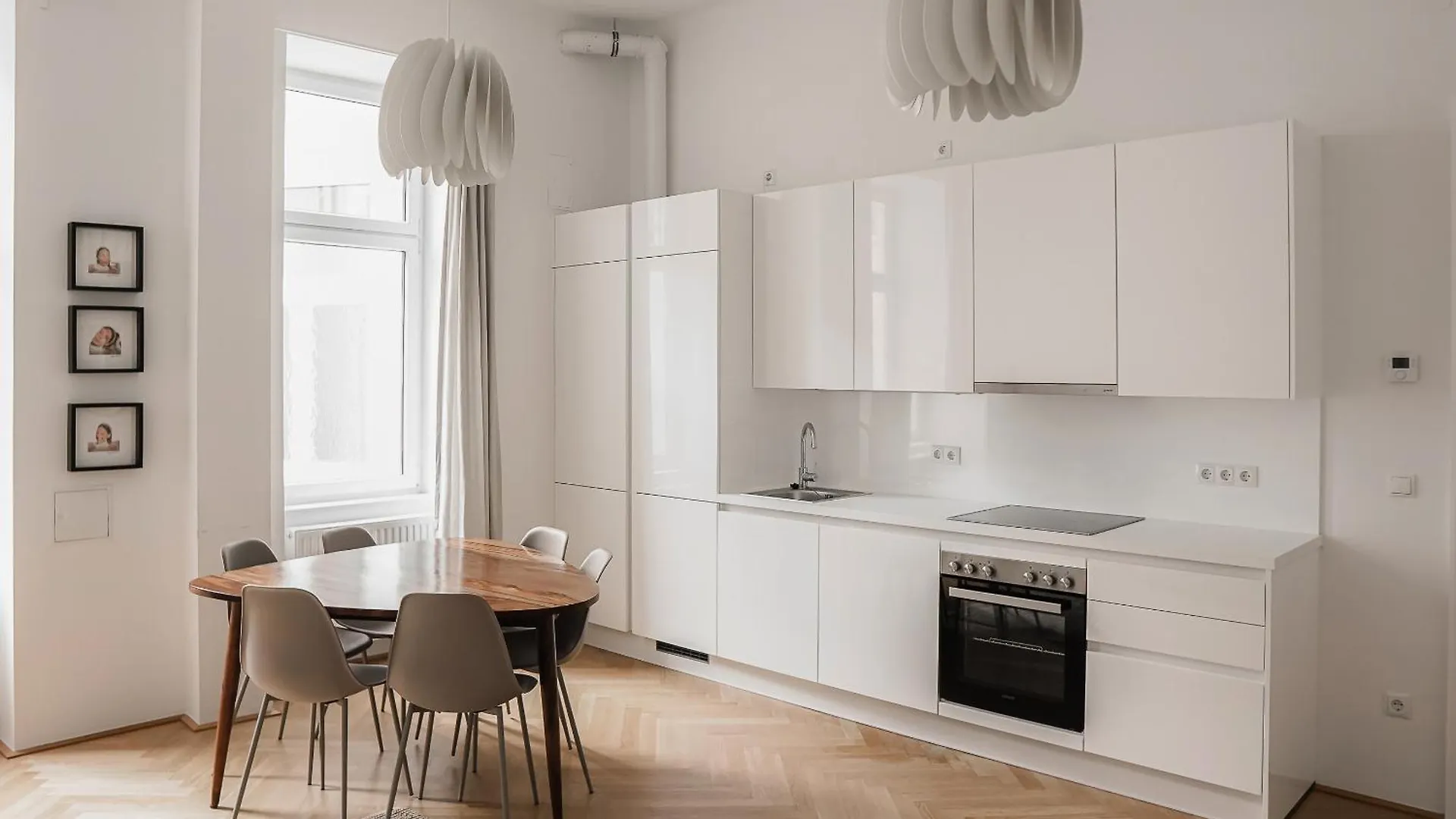 Heymi Apartments Zentagasse Vienna