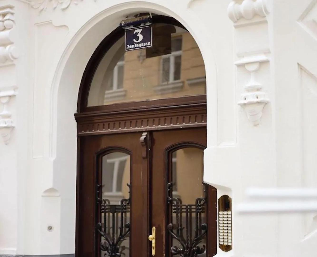 Heymi Apartments Zentagasse Vienna